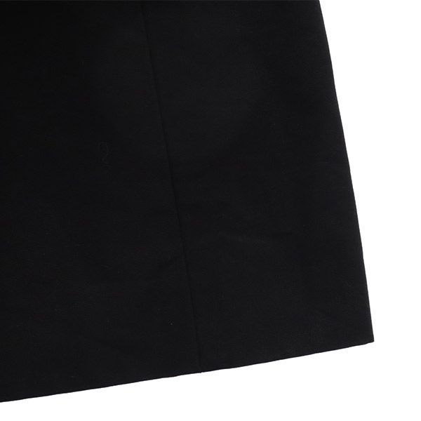 UNITED ARROWS No color coat 36 black Women Used