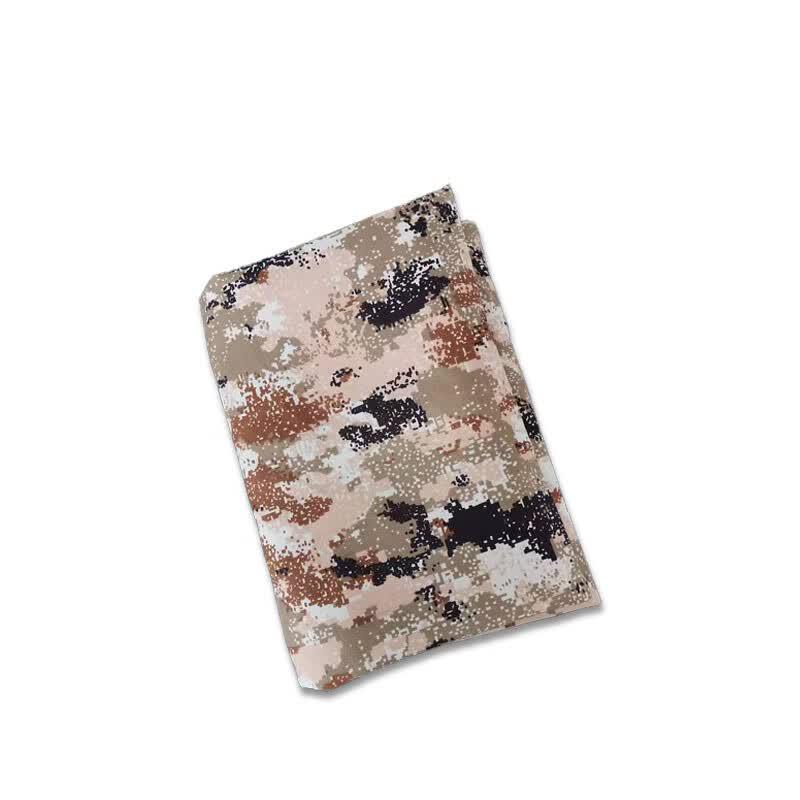 Tongli Camouflage Car Cover Fabric 20 meters