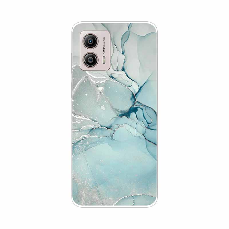 Case for Motorola Moto G72 Cover E13 New Fashion Marble silicon Soft TPU Back Cover For Motorola Moto G53 5G Phone Cases G 53 72
