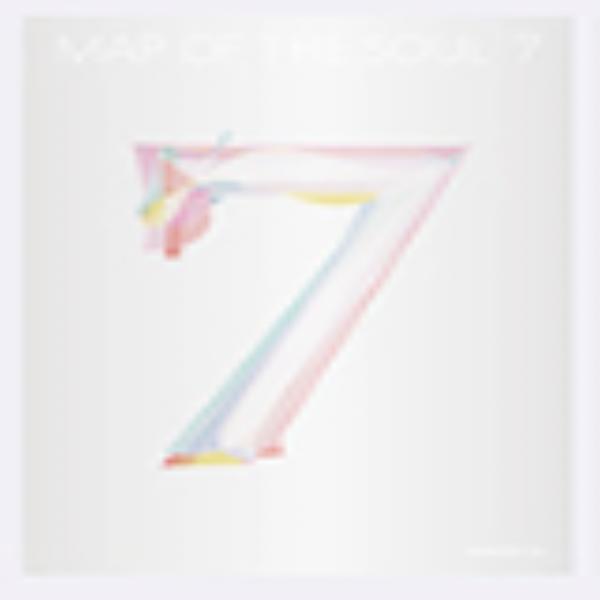 BTS — 4-й альбом [КАРТА ДУШИ : 7] VERSION 01