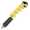 Ice Auger for Fishing Electric Nylon Corless with Positioning Drill for Enthusiasts