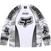 Supreme Maglia Fox Racing DMX Bianca