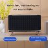 Speakers Holder, Gloss Acrylic Desktop Accessory with Vibration Damping for Authentics 200 300 500 Speakers