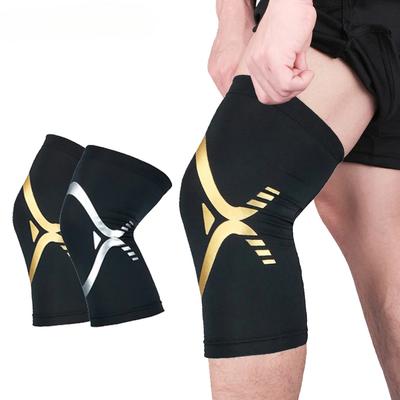 1 Pcs Sports Knee Pads For Men And Women Outdoor Basketball Football Mountaineering Running Knee Pads To Prevent Muscle Strain