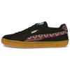 Suede Crepe Southwest - Black Men Sneakers 386669-02