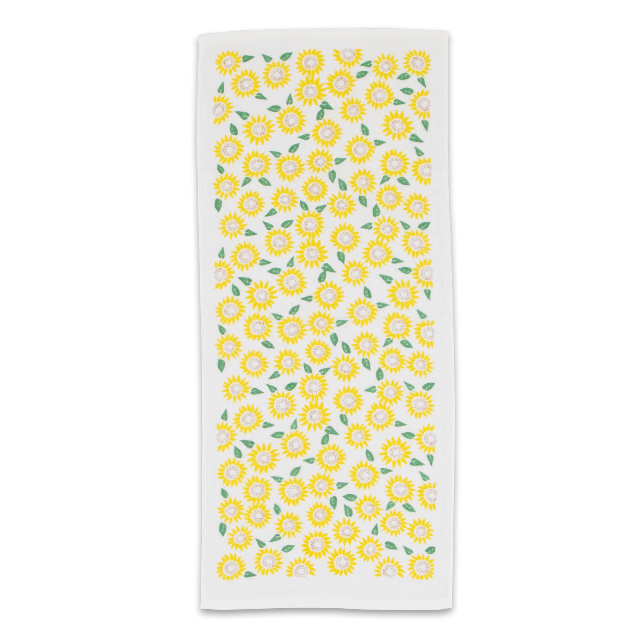 

Норен Полотенце для лица Полотенце Сделано в японском Сенсю 84 x 34 Впитывающее (Тенугуи - Подсолнух) Япония, Узор, Полотенце, см, 100% Хлопок, Быстросохнущее,