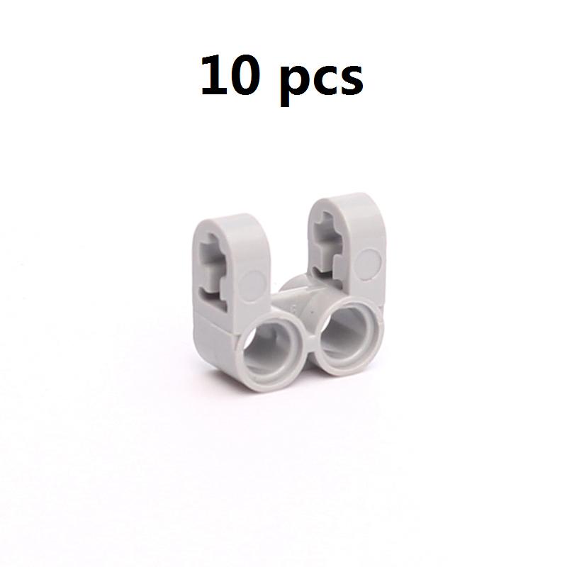 Pin and Axle Connector Part Building Blocks  Accessories Bricks High-tech Parts Suitable for All Brands Small Particles Toy