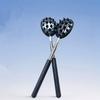 A Retractable Prickly Cactus Back Scratcher Made of Heavy-Duty PVC Featuring Adjustable Length for Single-Handed Use