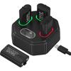 4 Pack Rechargeable Xbox Controller Batteries with Charging Station,Charger Dock with 4 X 3600mWh NiMH Battery for Xbox One/Xbox Series X|S,Xbox One