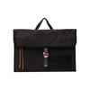 Classic Fashion Cotton Canvas Tote Bag Men Tote Bags Black BAGC1-GREY