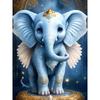 Diamond Painting Full Drill Swan Elephant Round Diamond Painting Handmade Beautiful Butterfly Flower Diy Diamond Mosaic Painting Home Decoration
