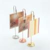 Memo Holder Clip Name Card Holder with Clip Place Card Holder Photo Stand Photo Holder for Business Cards