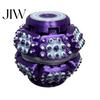 Decompression Toy Rubber Band Press Toy, Stress Anxiety Relief Fidget Spinner, 3D Anti-anxiety Printed Relaxation Desk for Kids Teens Adults