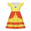 Super Mario Bros Princess Peach Daisy Rosalina Cosplay Costume For Events
