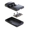 LiFePo4 Battery Charger Multifunctional 2 Slot Intelligent Lithium Battery Holder For RCR123 RCR2 16340 17335 14250