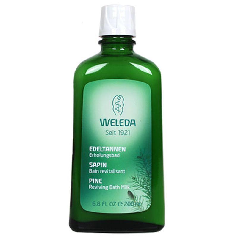 Weleda Edeltannen (Fir) Bath 200ml