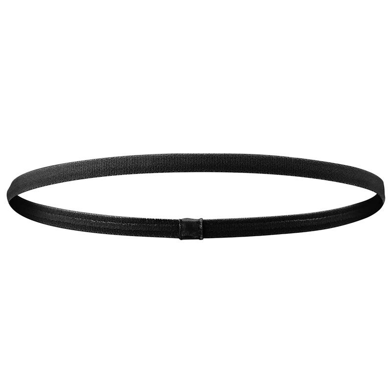 1 PC Candy Color Women Men Yoga Hair Bands Sports Headband Girls Sport Anti-slip Elastic Rubber Sweatband Football Running