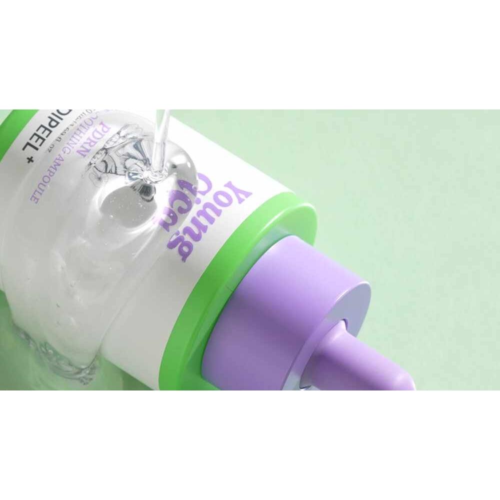 MEDIPEEL Young Cica PDRN Trouble Soothing Ampoule, 50ml