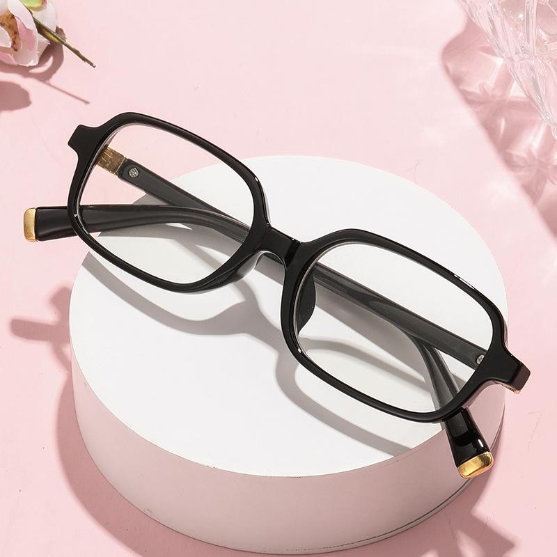 

Очки для чтения с защитой от синего света Маленькая квадратная оправа Унисекс Универсальные Модные Для среднего и пожилого возраста 6151 0