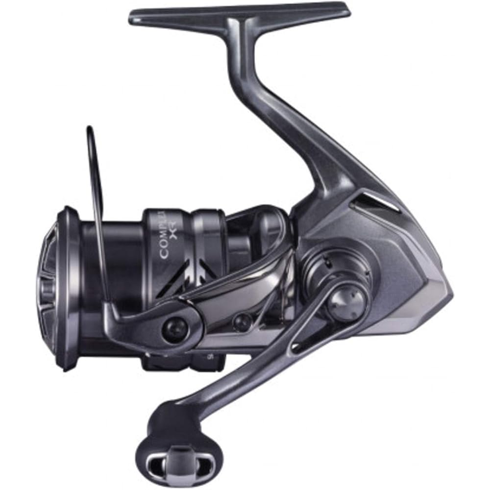 Shimano Complex XR 2021 Spinning Reel 2500 F6 HG for Bass Fishing