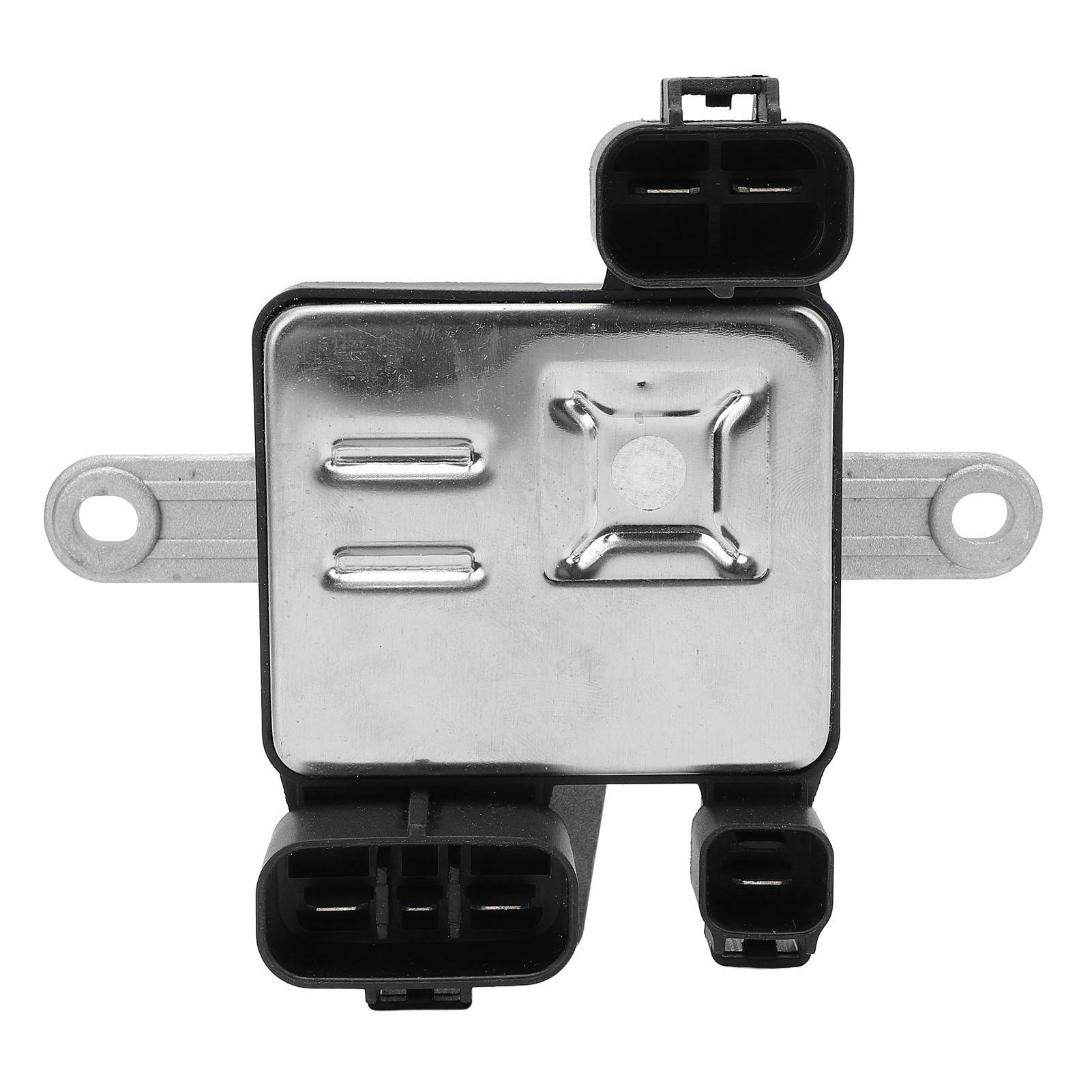 

Cooling Fan Control Module Metal Professional 25385 B8800 Cooling Fan Controller for Santa Fe XL 7 Seats 3.3L 2013 to