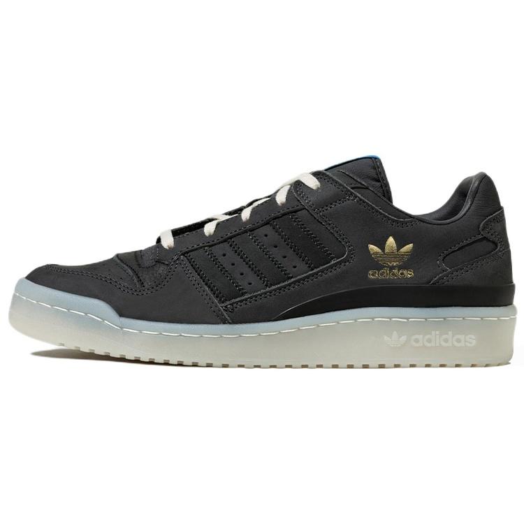 adidas Forum Low Dark Grey Solid Men s HQ1507 EU 36