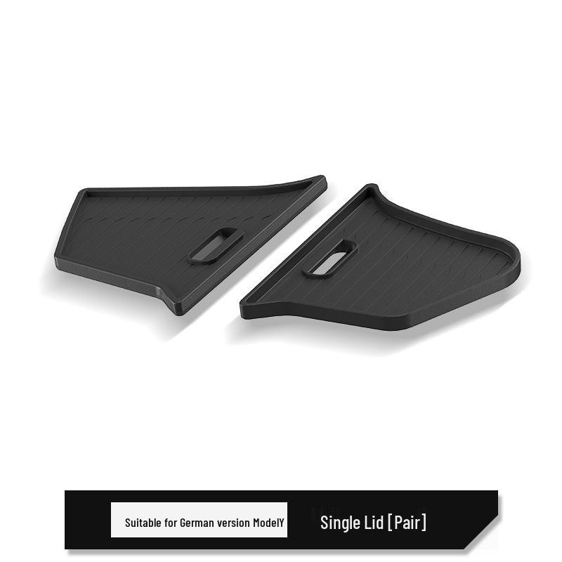 

Tesla Model 3/Y/X/S Trunk Side Organizer Bin