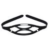 Silicone Strap Dive Goggles with Frog Lens