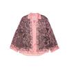 Floral Printed Long Sleeved Shirt BB0586-BR0