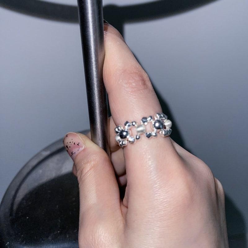 Easy Thingz Octagon Ring