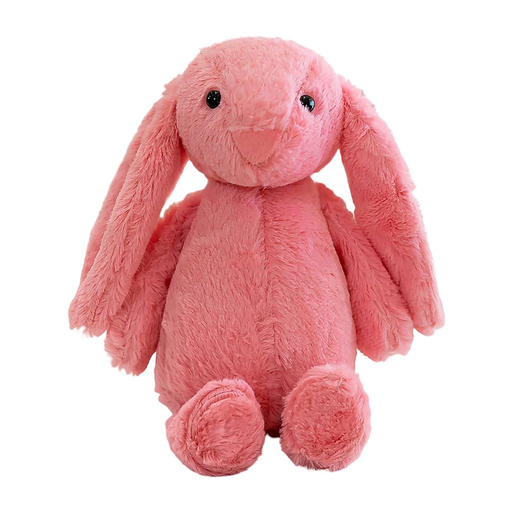28cm Urocza Mała Pluszowa Zabawka Lalka Króliczek Wielkanocny
