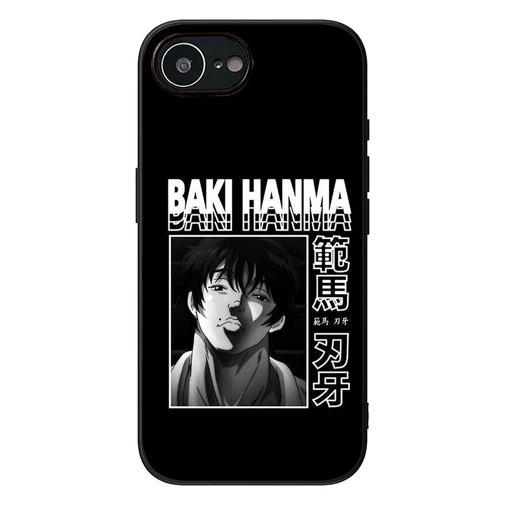 Comics Hanma baki Phone Cover Case for Huawei P30 P20 P10 Mate 10 20 Pro Lite Y9A Y8S P Smart Y7 Y9 Prime Casing