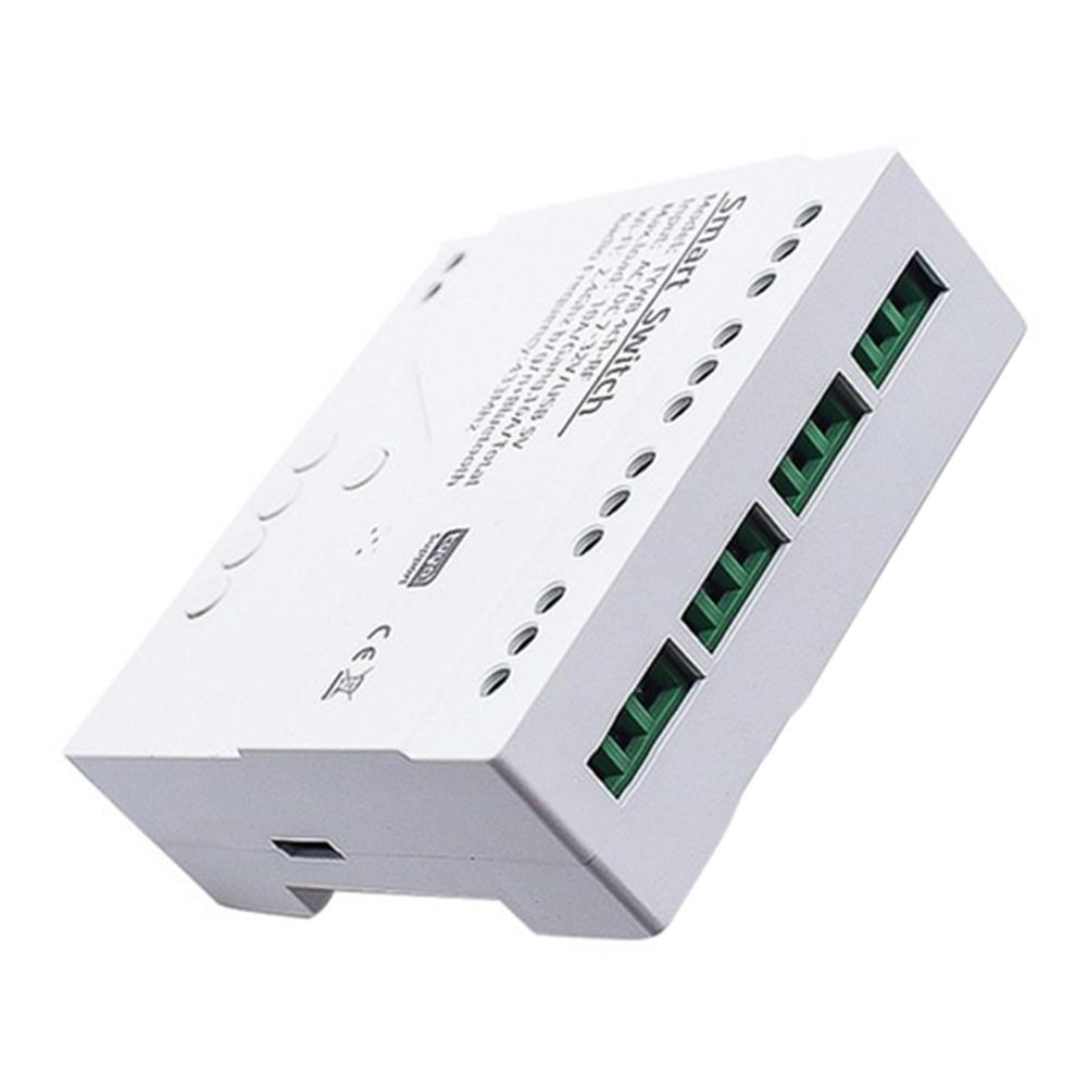 Smart For Tuya WIFI RF comutator modul de control 4CH comutator modul releu