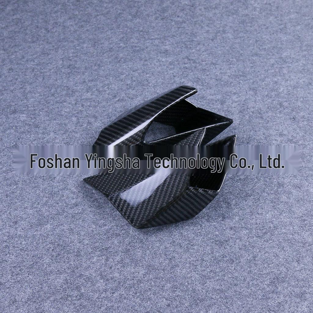 Carbon Fiber Wind Deflector for 2019+ Honda CB650R/CBR650R Motorcycles