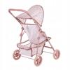 Poussette pour poupée - KINDERPLAY - KP0280A - Légère - Pliable - Stable