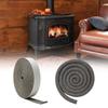 Fireplaces Sealing Rope Universal Replacement Gaskets Wooden Stove Burners Door Gasket Stove Heating Fireplaces Part