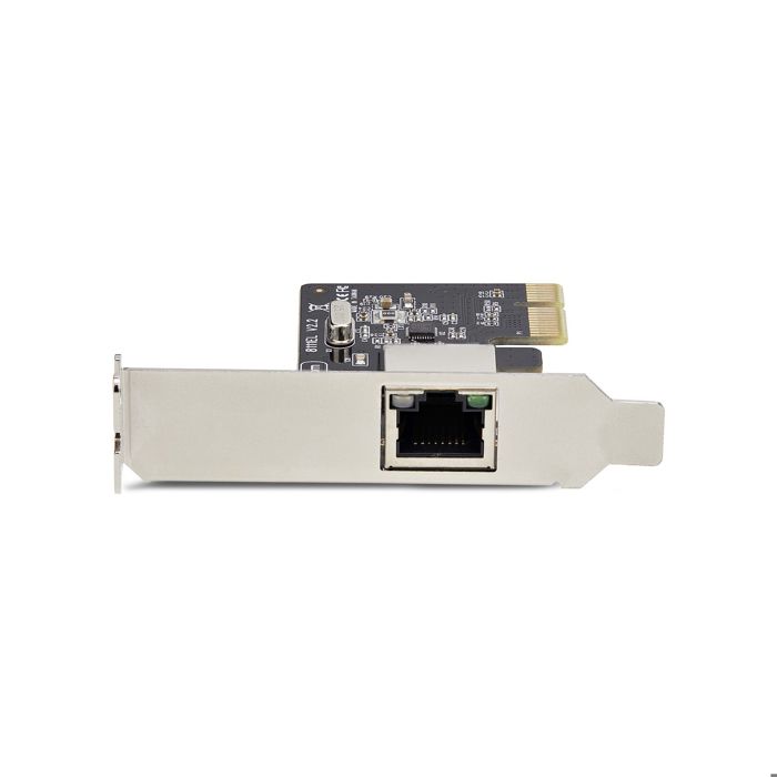 Carte Réseau PCIe - StarTech.Com - RTL8111H - 1 Port - Profil Bas - 10/100/1000Mbps