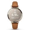 GARMIN Lily 2 Classic Tan Leather/Cream Gold [Suica-compatible model / 5 days of operation on a f...