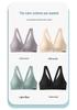 Südostasien Verstellbarer Push-Up-BH für Damen mit breiten Trägern und schönem Rücken-Design