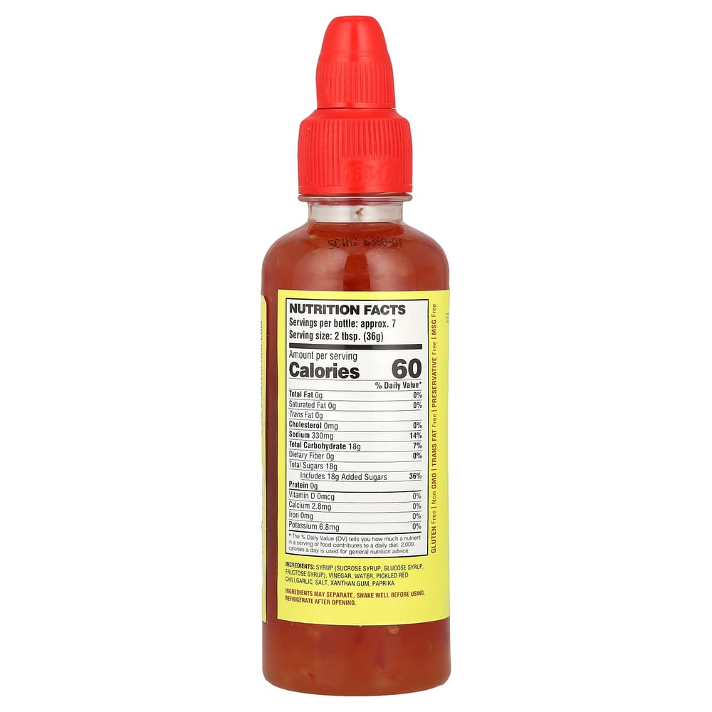 iHerb Sweet Chili Sauce 207ml (7 fl oz)