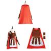 Cosplay Kostüm für weibliche Gladiatoren für Anime Gaming Rollenspiele aus Polyesterstoff