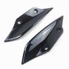 For BMW S1000RR 2009 2010 2011 2012 2013 2014 Front Aerodynamic Winglets Windshield Fairing Wing Cover Panel  S1000