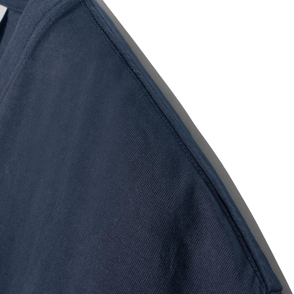 FILLUMINATE Applique Studio T-Shirt - Navy