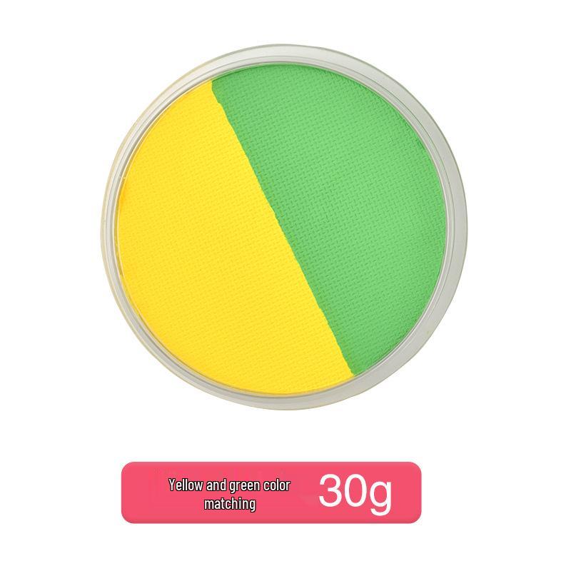 Wasserlösliches Schminkset für Kinder & Schüler - Ideal für Bühne, Comic Con und Festivalkostüme