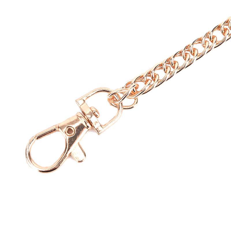 1PC portatile da donna fai da te tracolla tracolla a catena borsa a mano generale 100 cm di ricambio