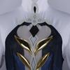 Ysir Genshin Impact Furrina Water God Costume
