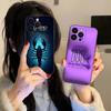Zodiac Sign Scorpio Phone Case for iPhone 17 16 15 14 13 12 11 X XR XS 8 7 Air Pro Max Plus Mini Soft TPU Shockproof Cover