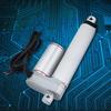 150mm Stroke High Duty 750N Straight Line Electric Linear Actuator 24V
