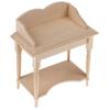 Special Mini Furniture Miniature Model Scene Props 1/12 Dollhouse 1 Pcs Wooden Craft Trinkets