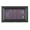 DC7V~100V 20A 50A Voltage Ammeter LED Digital Display High Precision Voltmeter Real Time Monitoring Electrical Instruments